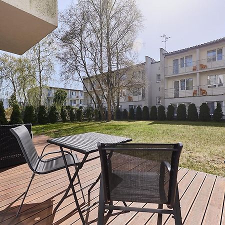 Apartamenty Swinoujscie - Baltycka Extérieur photo