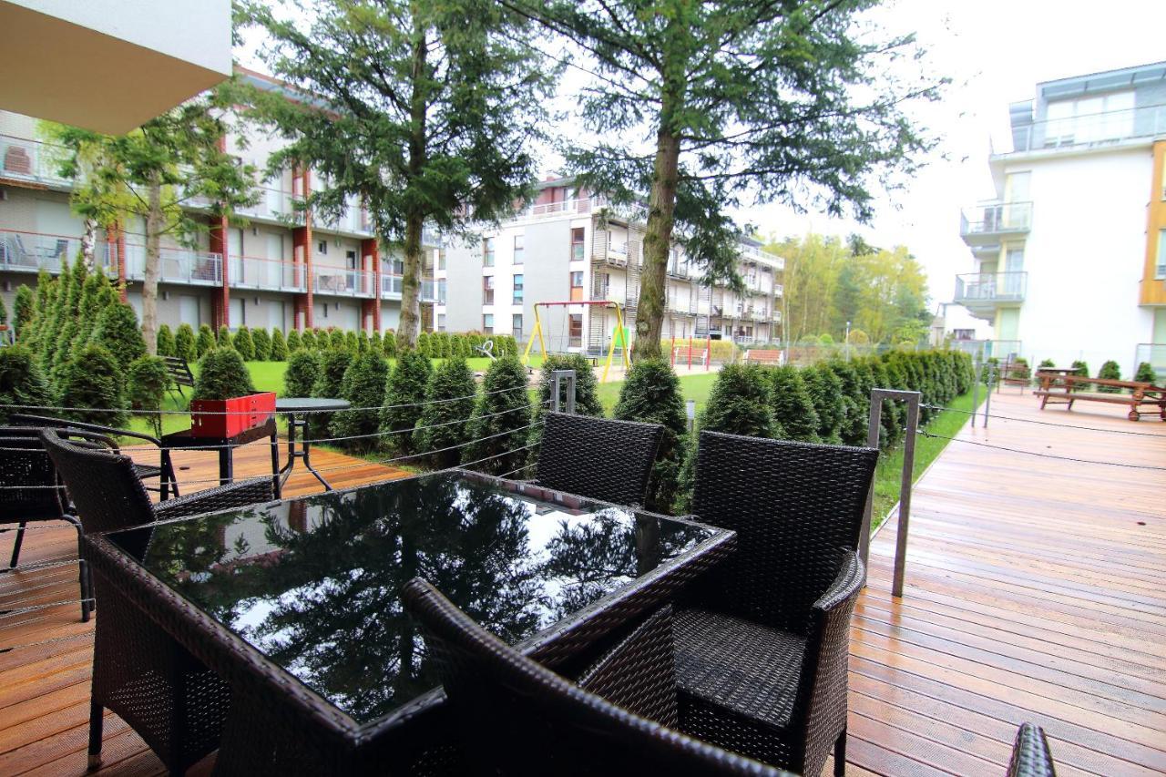 Apartamenty Swinoujscie - Baltycka Extérieur photo
