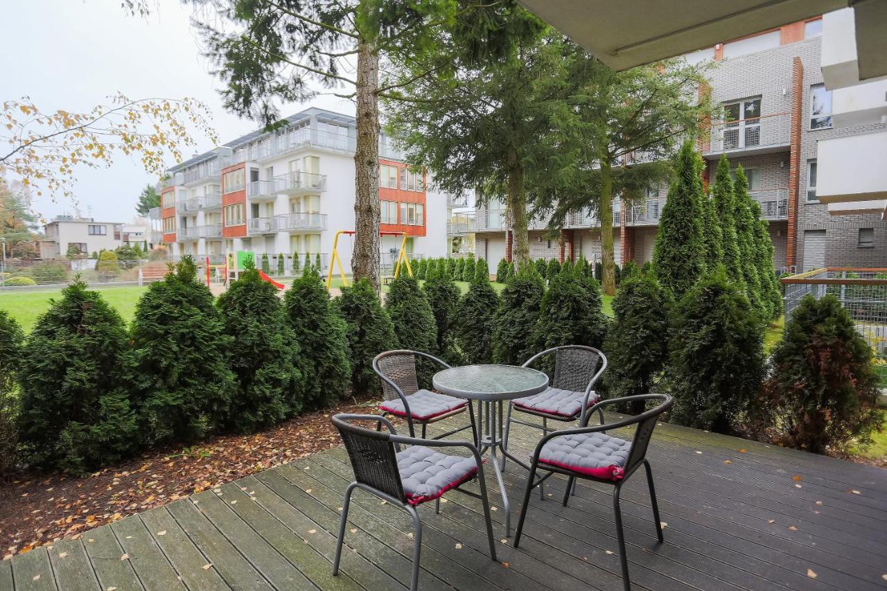 Apartamenty Swinoujscie - Baltycka Extérieur photo