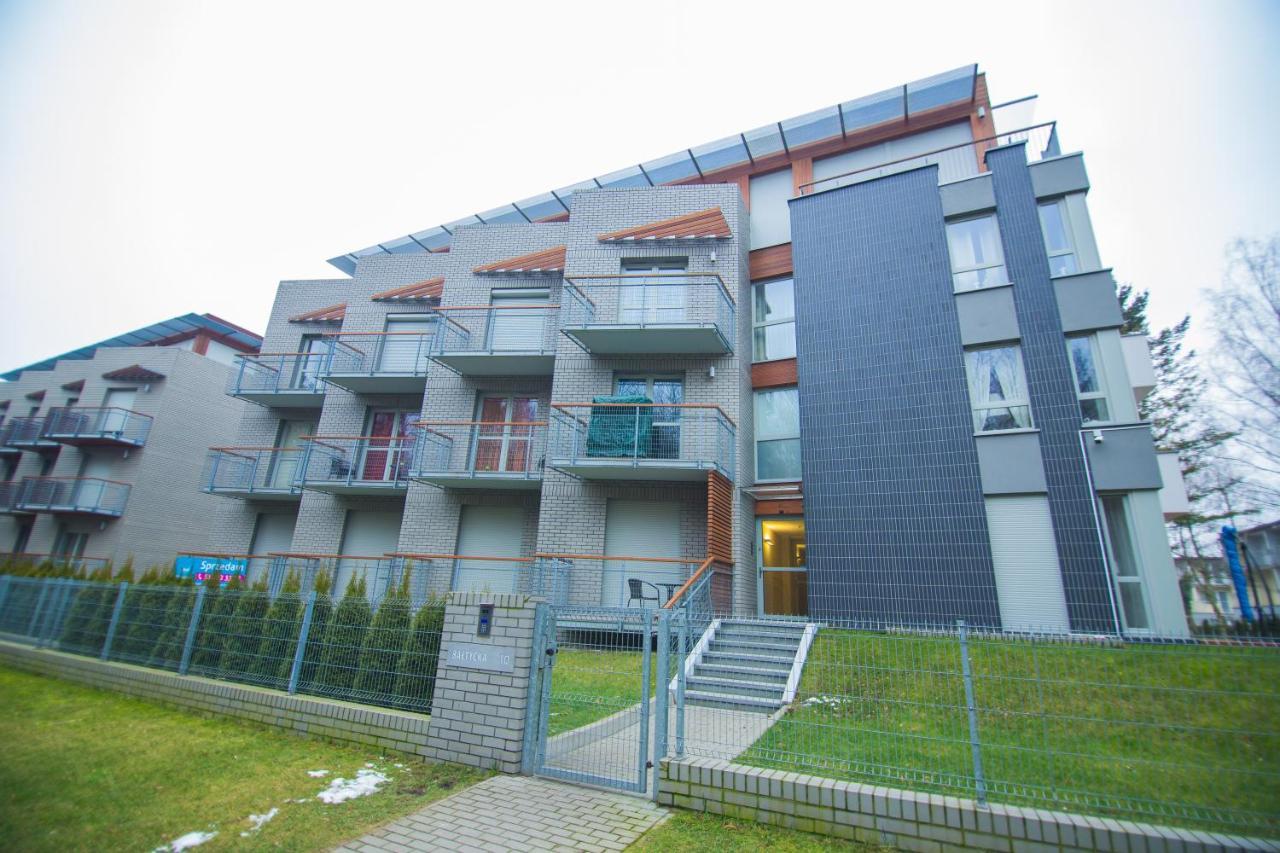 Apartamenty Swinoujscie - Baltycka Extérieur photo