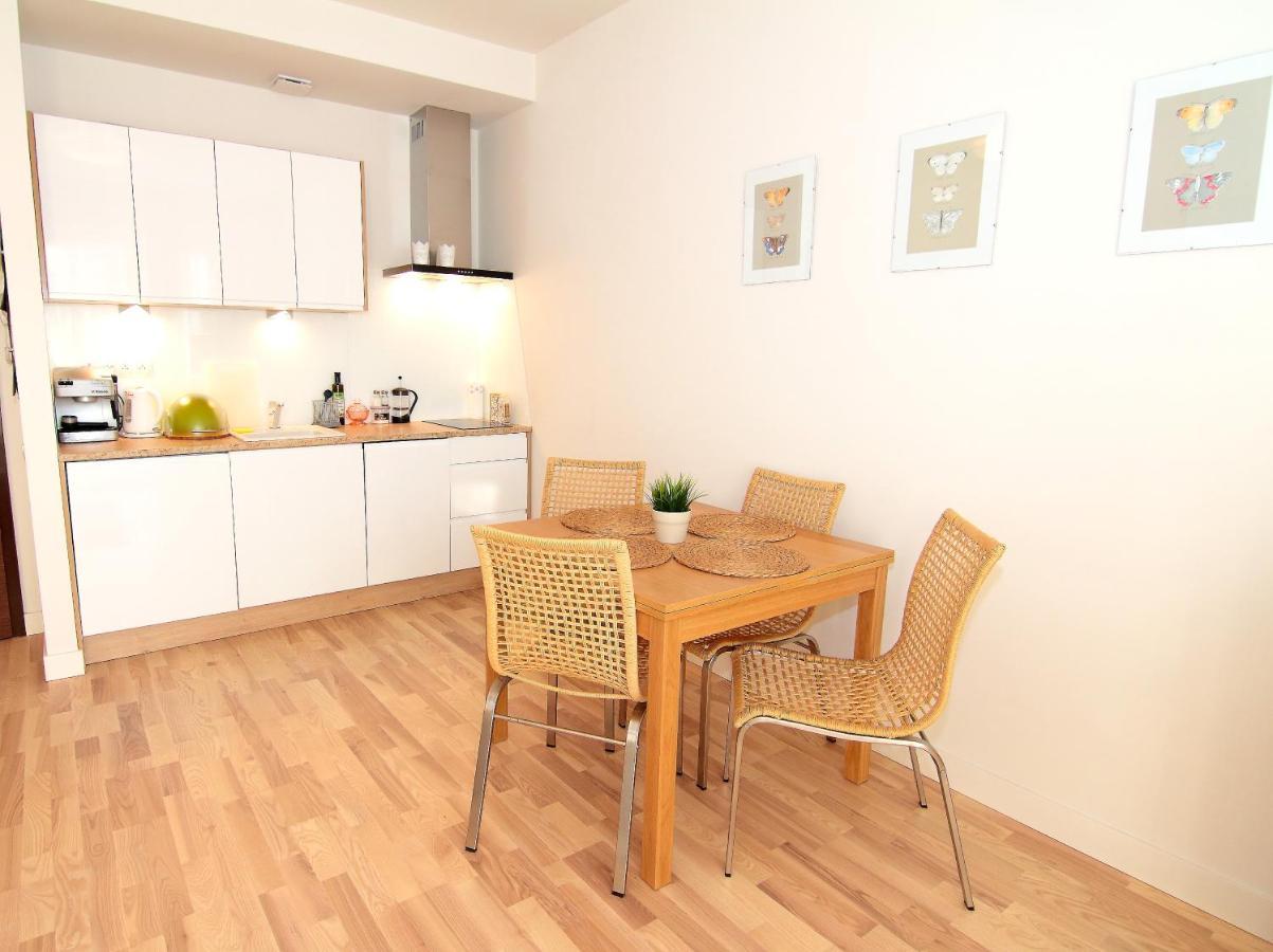 Apartamenty Swinoujscie - Baltycka Extérieur photo