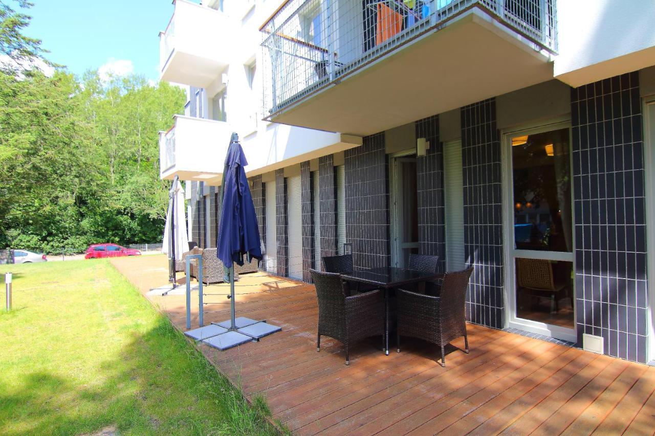 Apartamenty Swinoujscie - Baltycka Extérieur photo