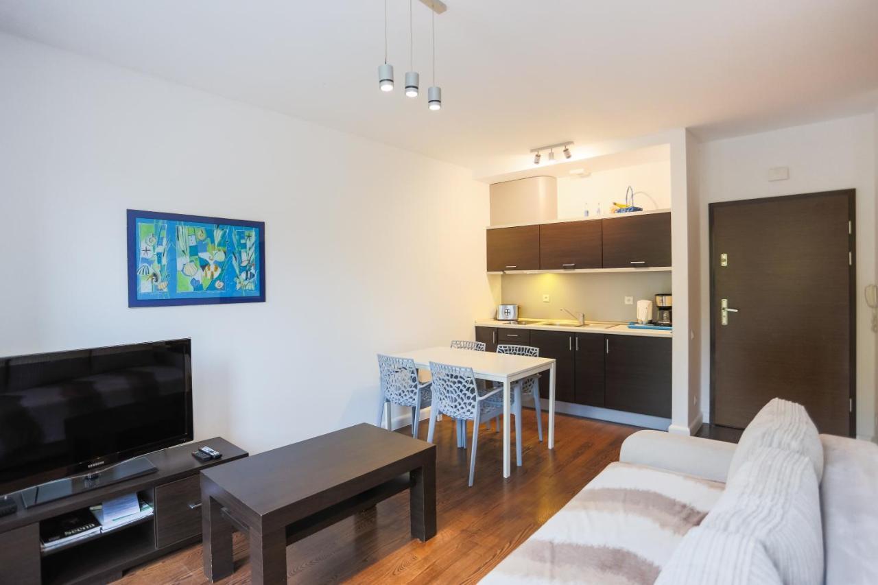 Apartamenty Swinoujscie - Baltycka Extérieur photo