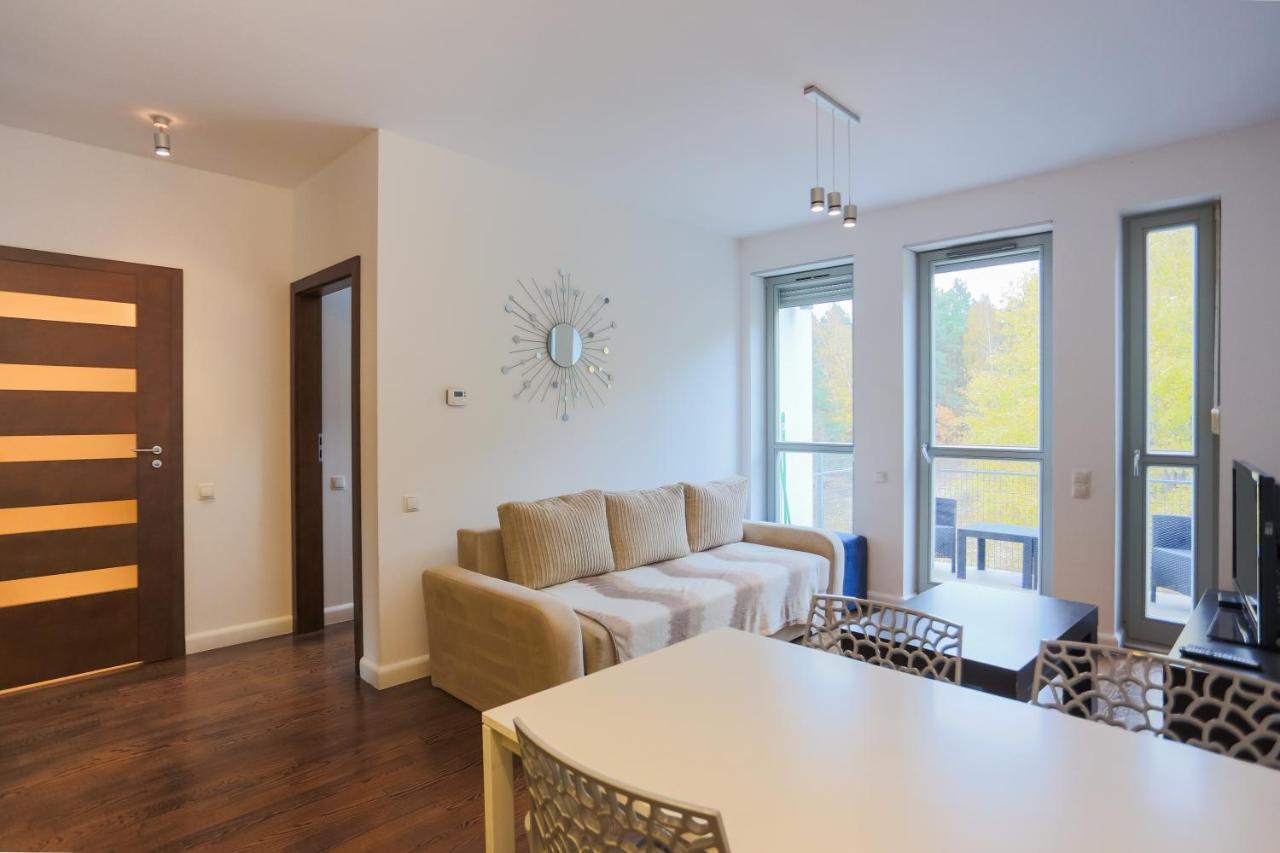 Apartamenty Swinoujscie - Baltycka Extérieur photo