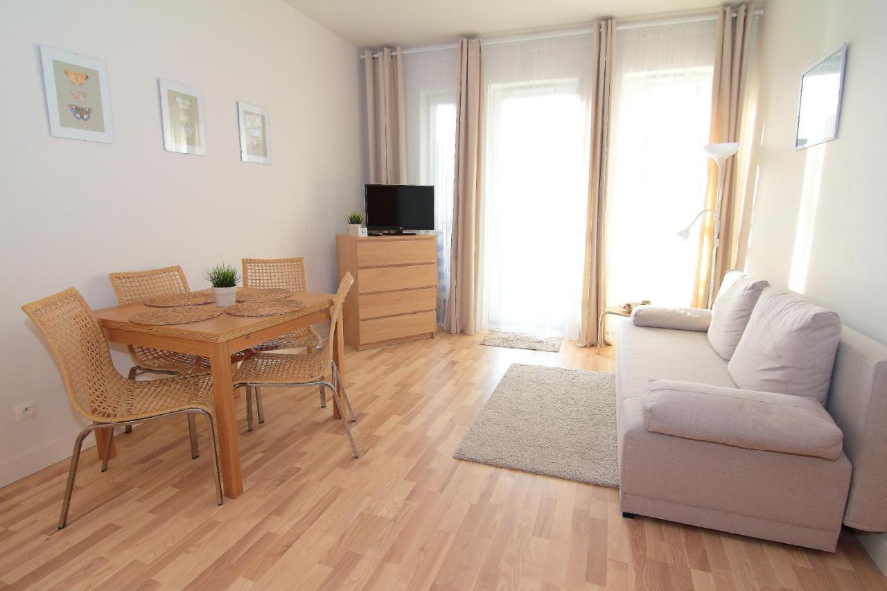 Apartamenty Swinoujscie - Baltycka Extérieur photo