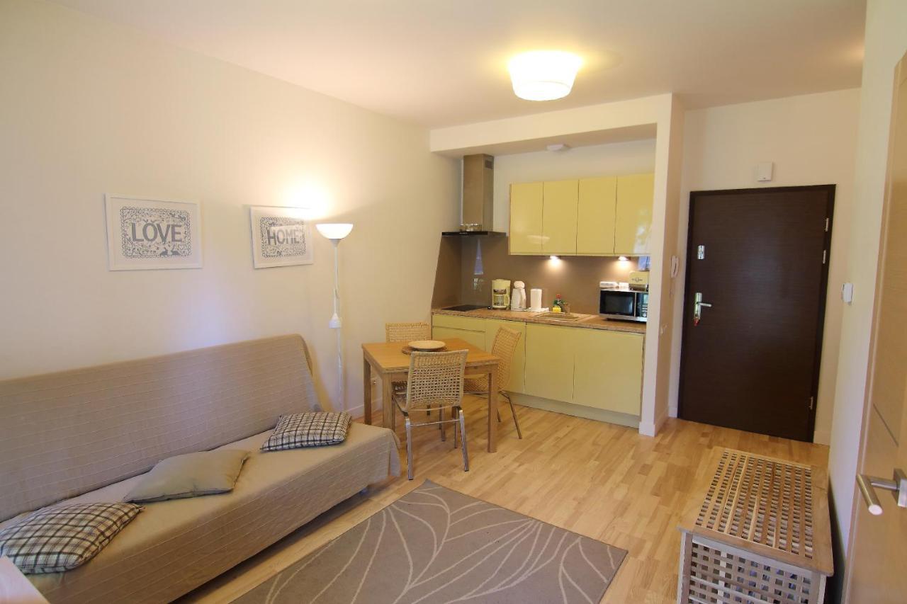 Apartamenty Swinoujscie - Baltycka Extérieur photo