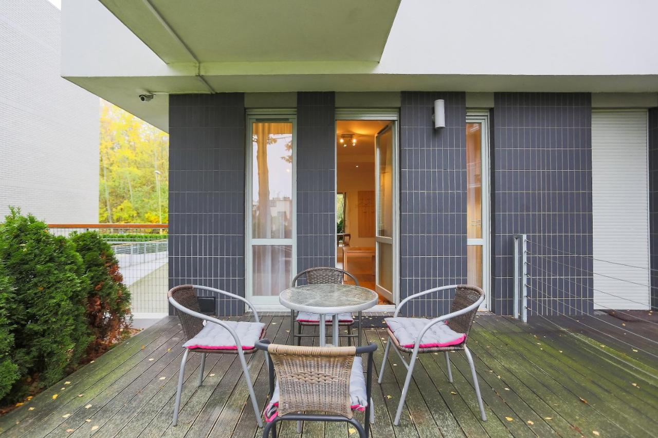 Apartamenty Swinoujscie - Baltycka Extérieur photo