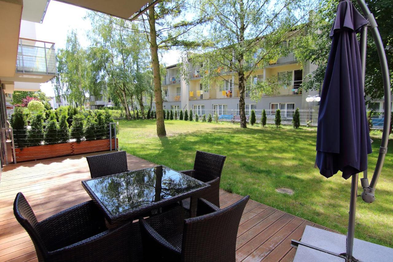 Apartamenty Swinoujscie - Baltycka Extérieur photo