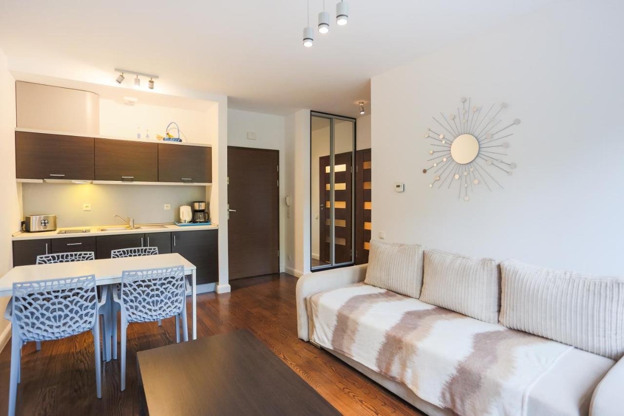 Apartamenty Swinoujscie - Baltycka Extérieur photo