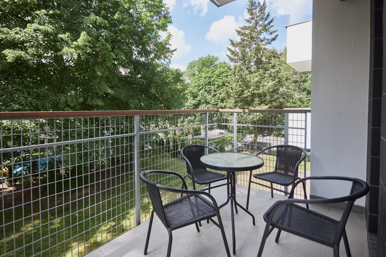 Apartamenty Swinoujscie - Baltycka Extérieur photo