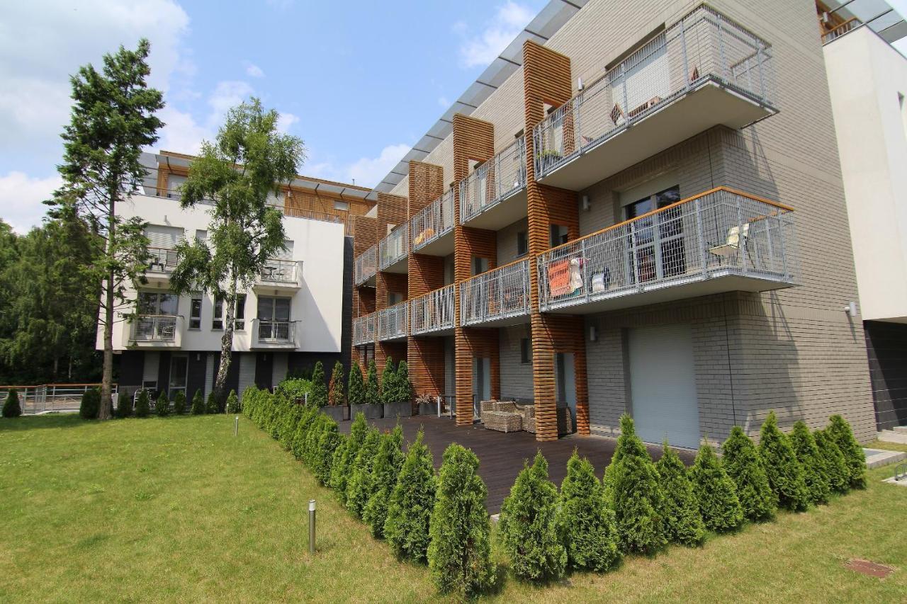 Apartamenty Swinoujscie - Baltycka Extérieur photo