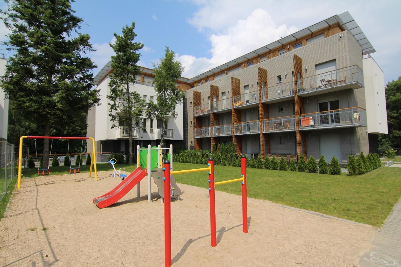 Apartamenty Swinoujscie - Baltycka Extérieur photo
