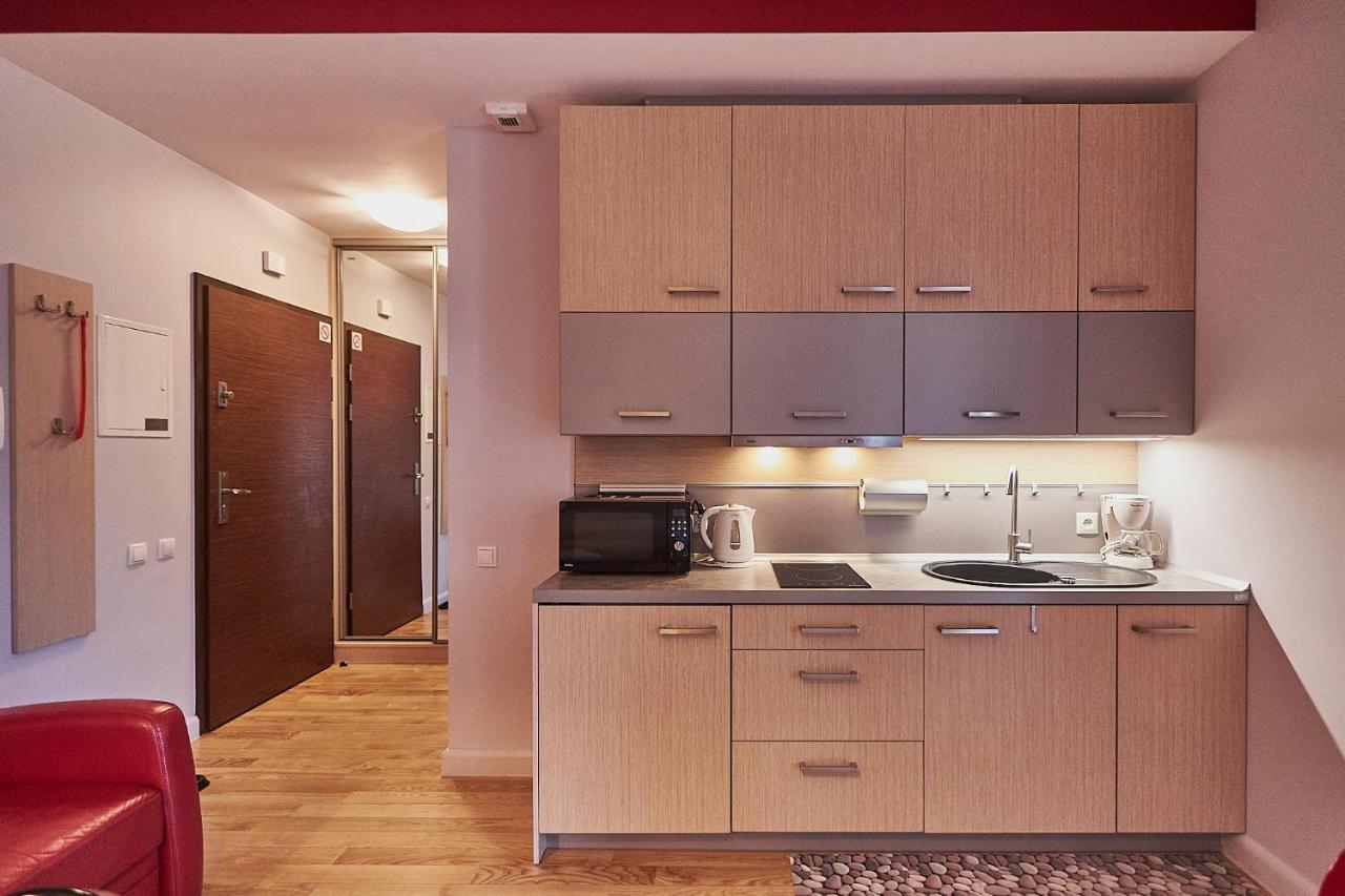 Apartamenty Swinoujscie - Baltycka Extérieur photo