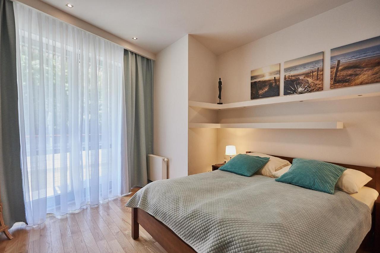Apartamenty Swinoujscie - Baltycka Extérieur photo