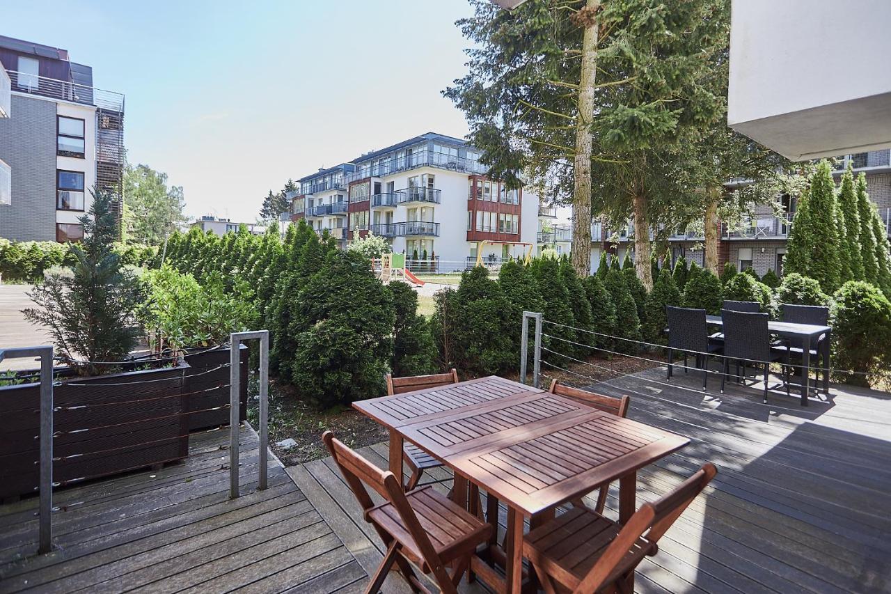Apartamenty Swinoujscie - Baltycka Extérieur photo