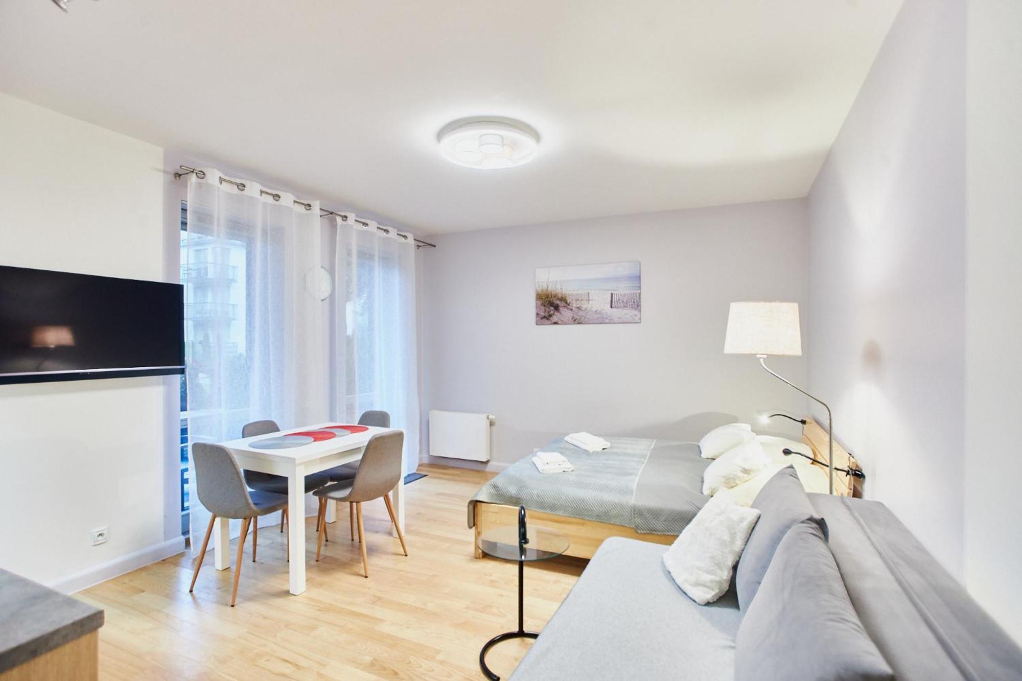 Apartamenty Swinoujscie - Baltycka Extérieur photo