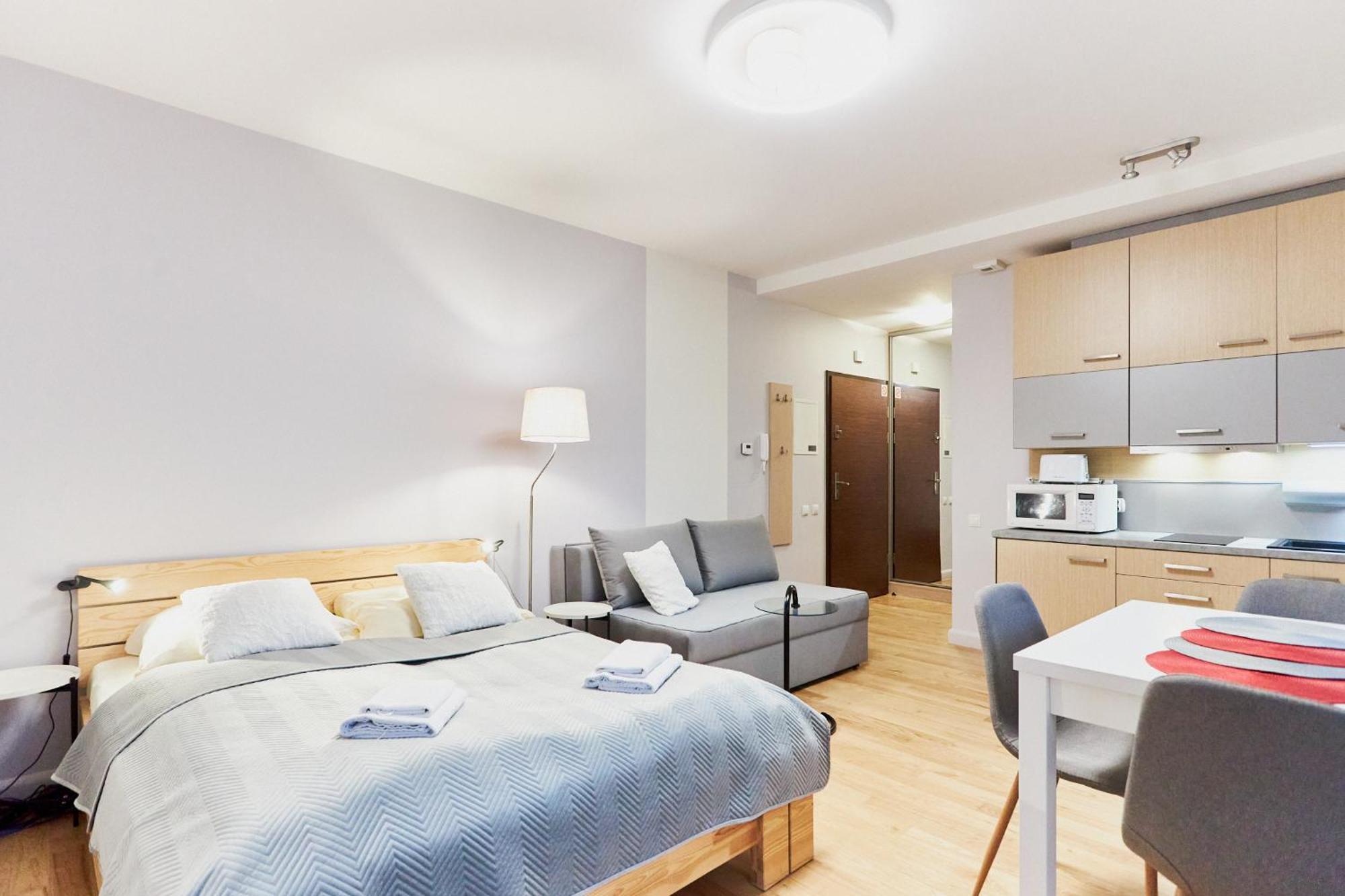 Apartamenty Swinoujscie - Baltycka Extérieur photo