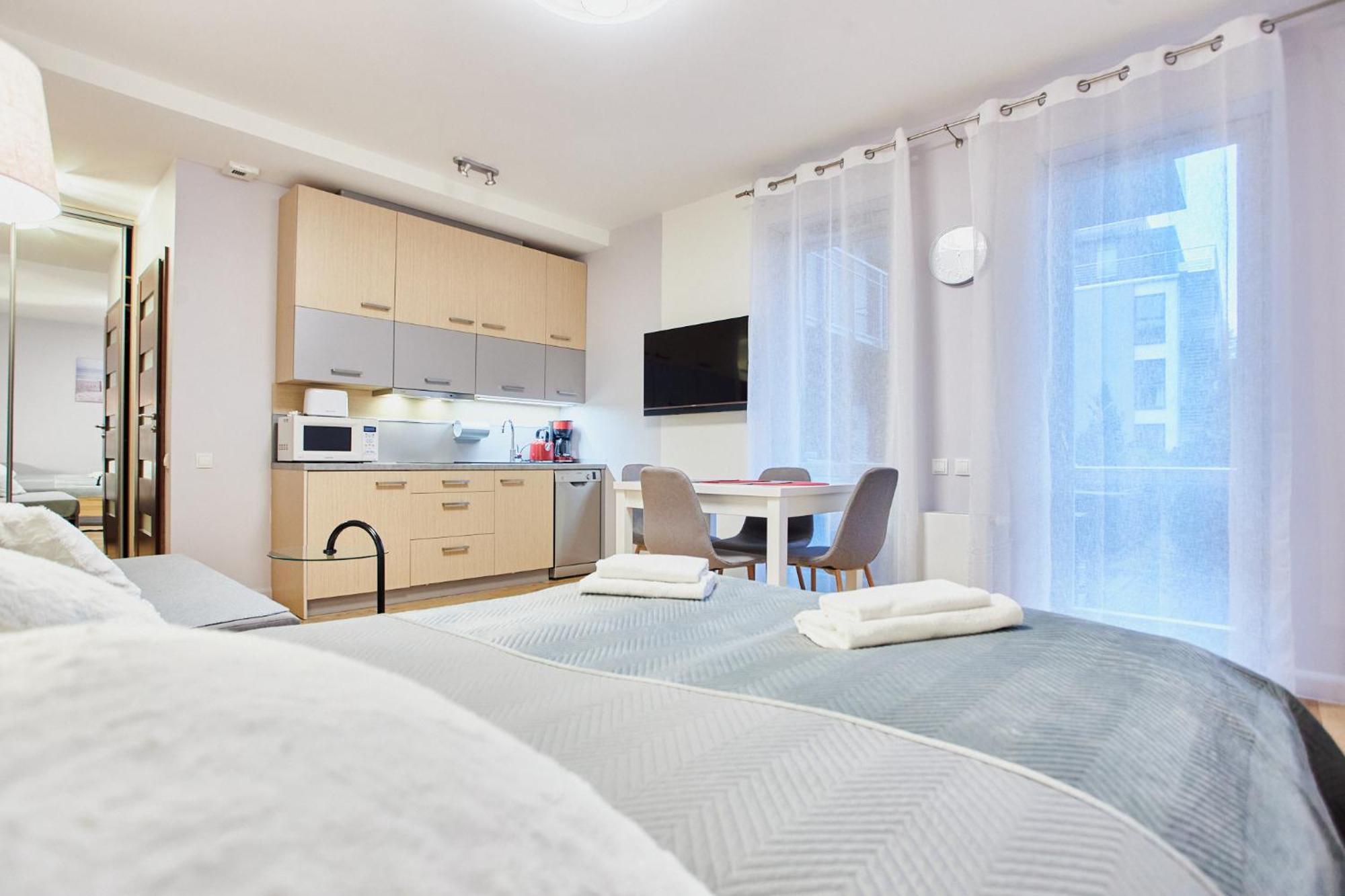 Apartamenty Swinoujscie - Baltycka Extérieur photo