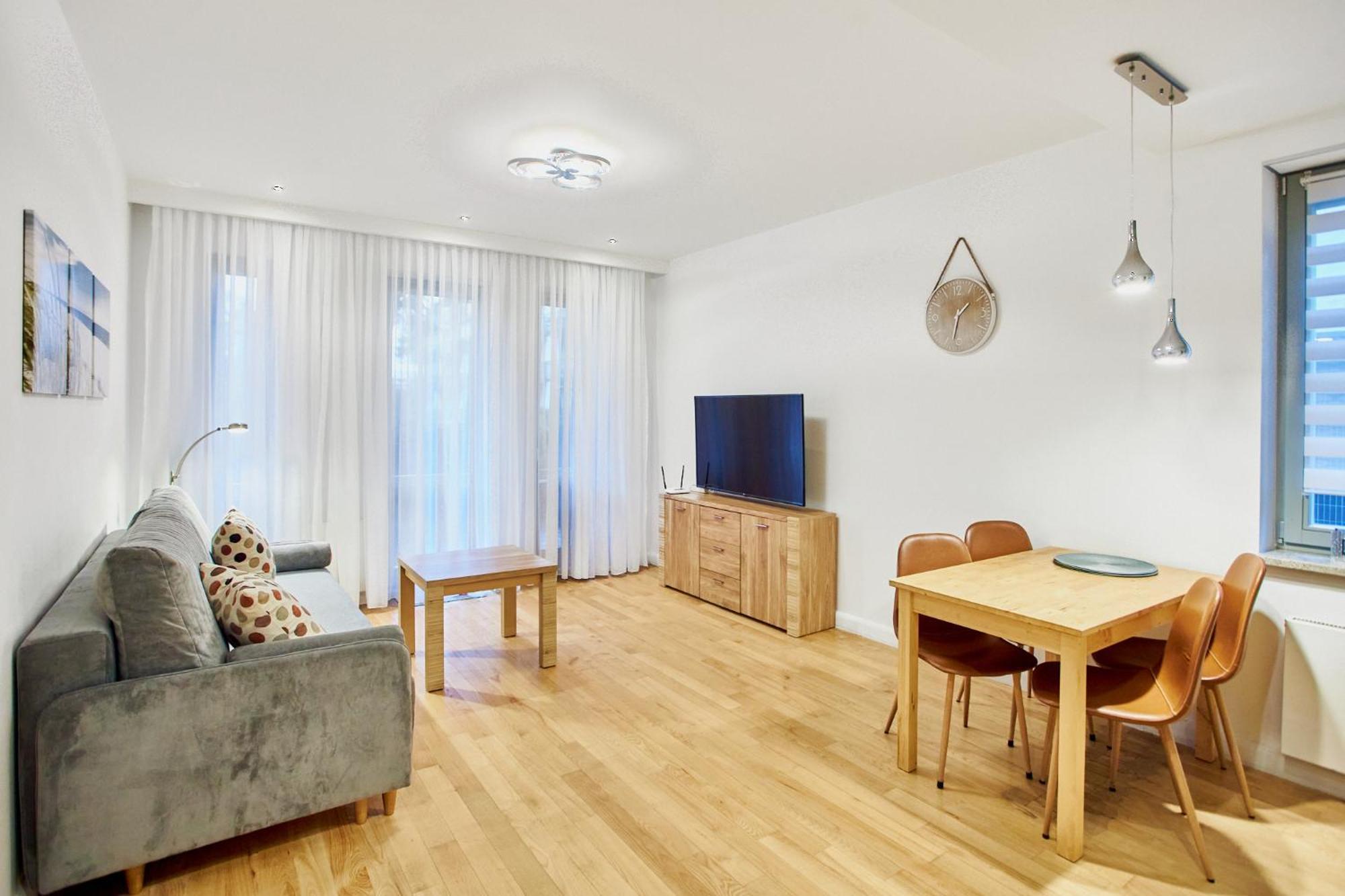 Apartamenty Swinoujscie - Baltycka Extérieur photo