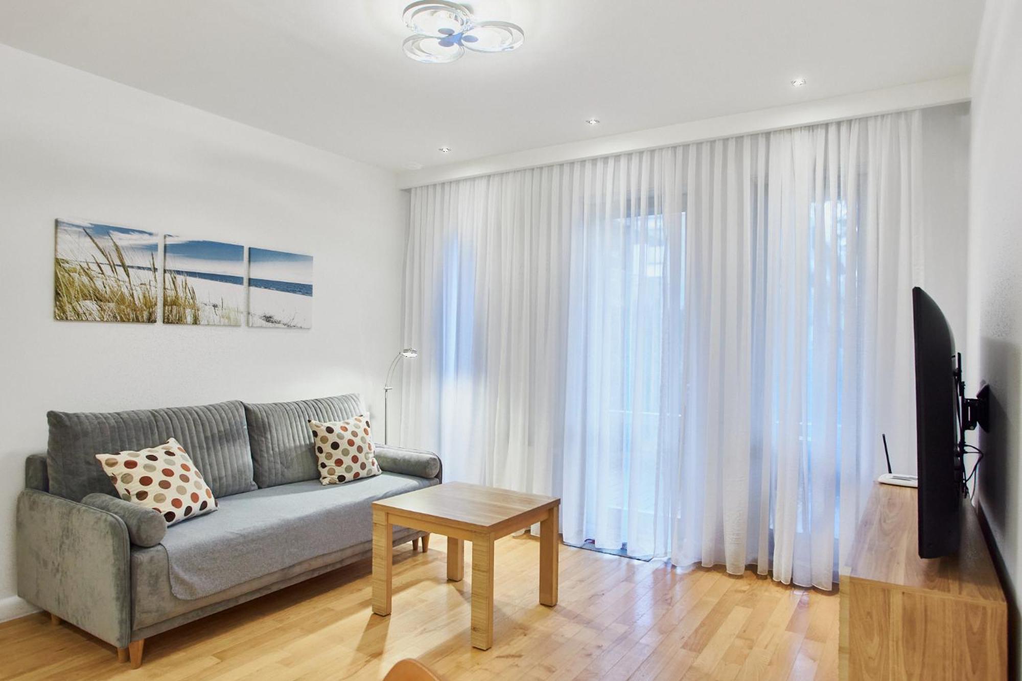 Apartamenty Swinoujscie - Baltycka Extérieur photo