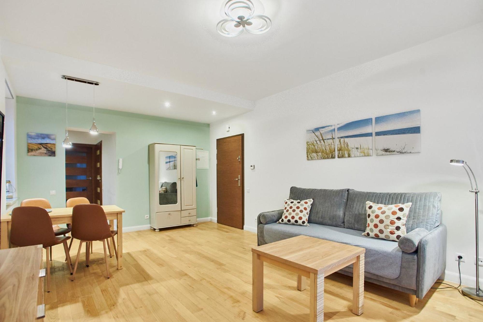 Apartamenty Swinoujscie - Baltycka Extérieur photo