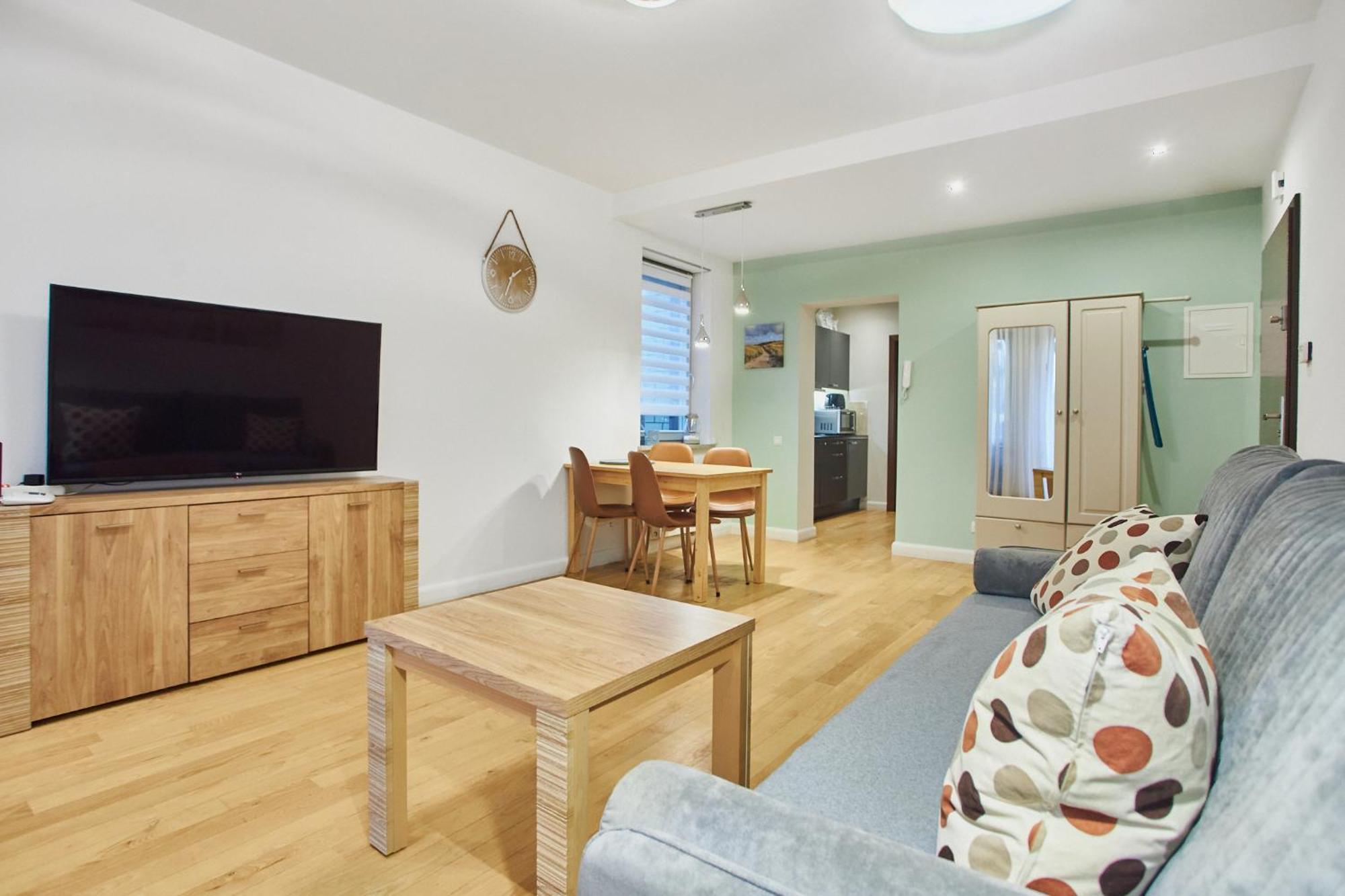 Apartamenty Swinoujscie - Baltycka Extérieur photo