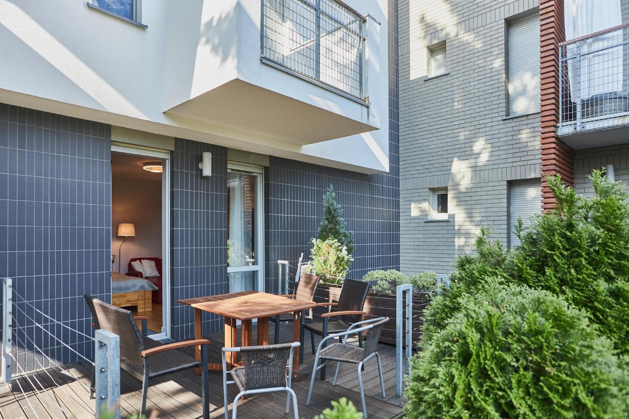 Apartamenty Swinoujscie - Baltycka Extérieur photo