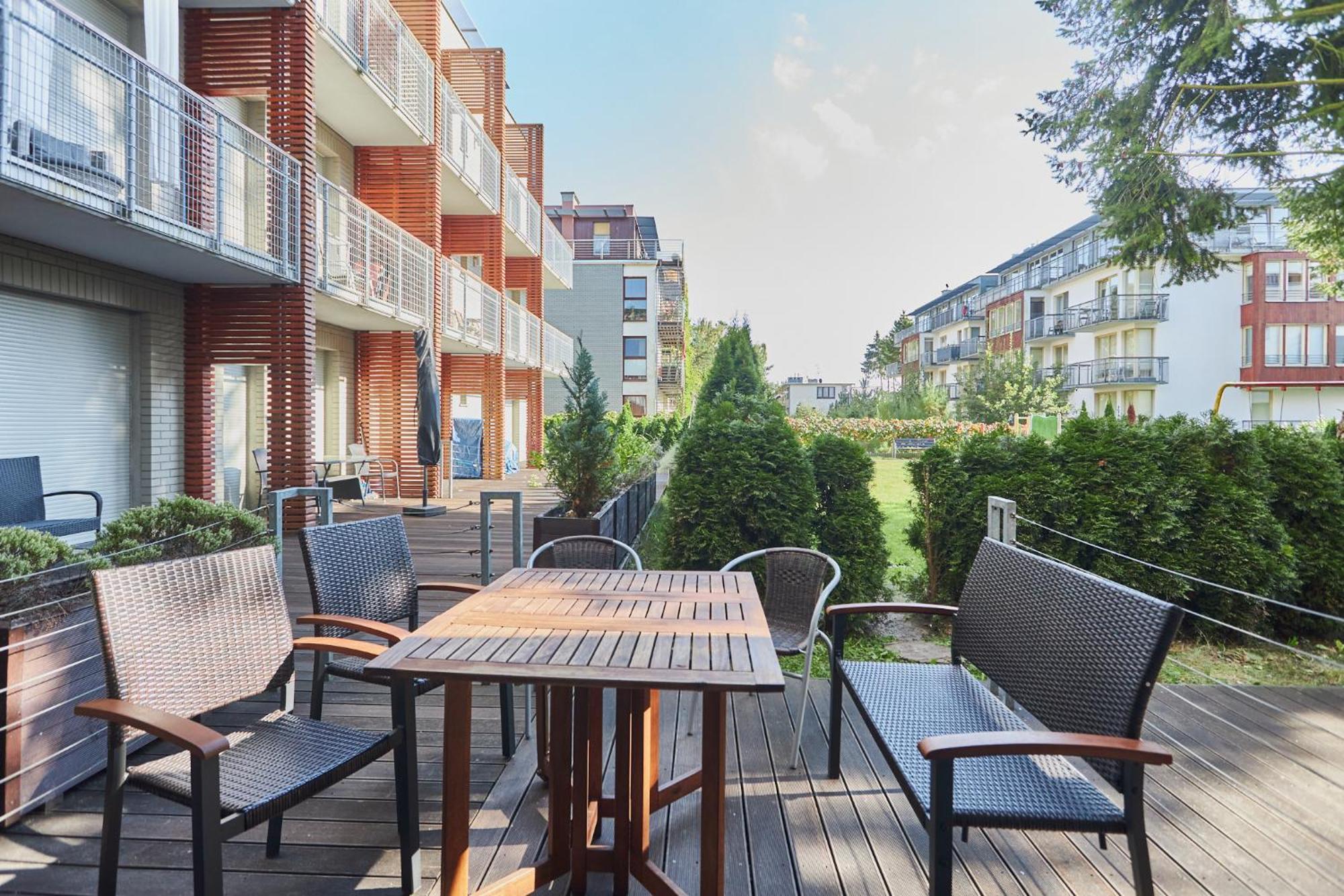 Apartamenty Swinoujscie - Baltycka Extérieur photo