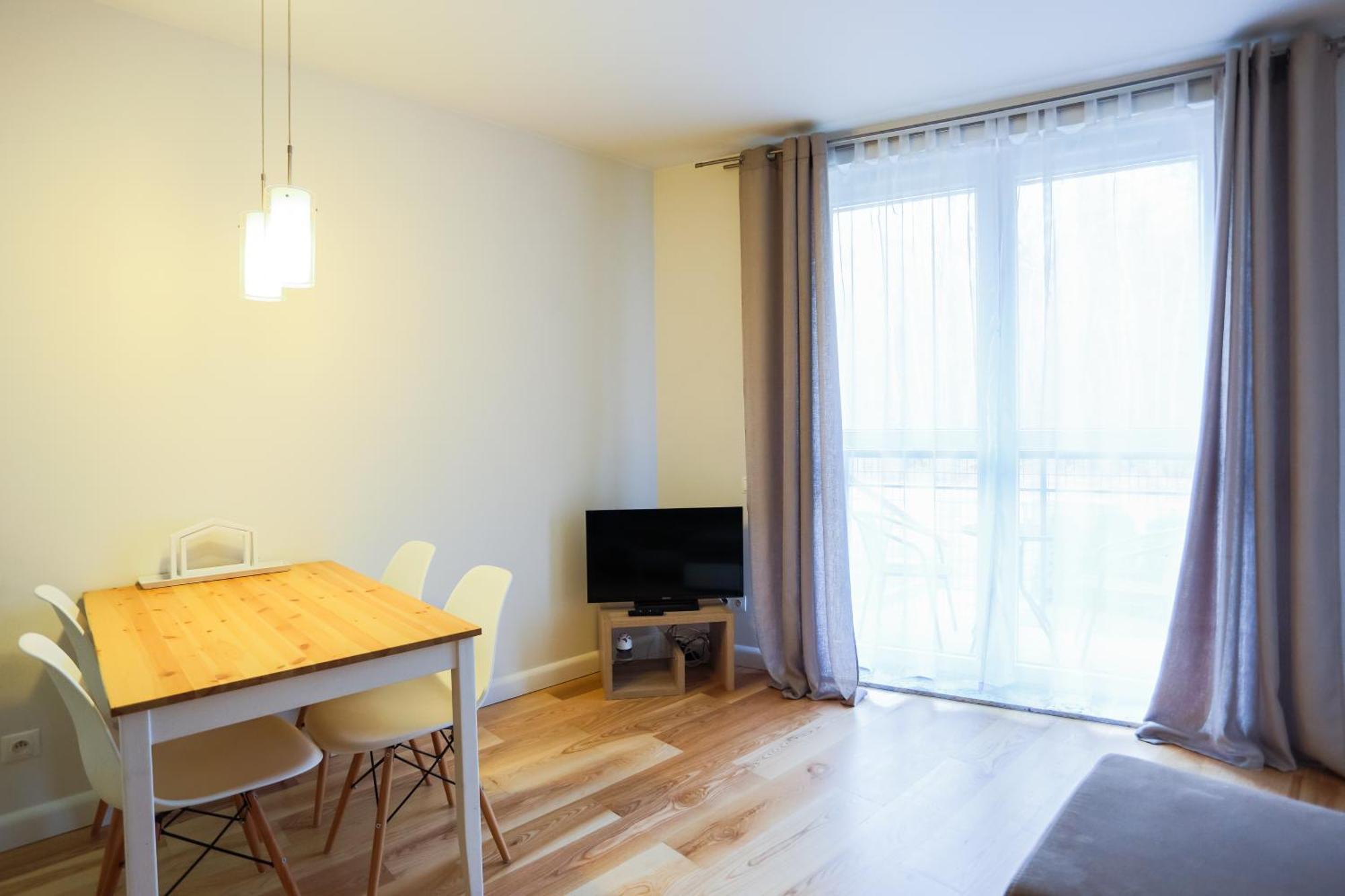 Apartamenty Swinoujscie - Baltycka Extérieur photo