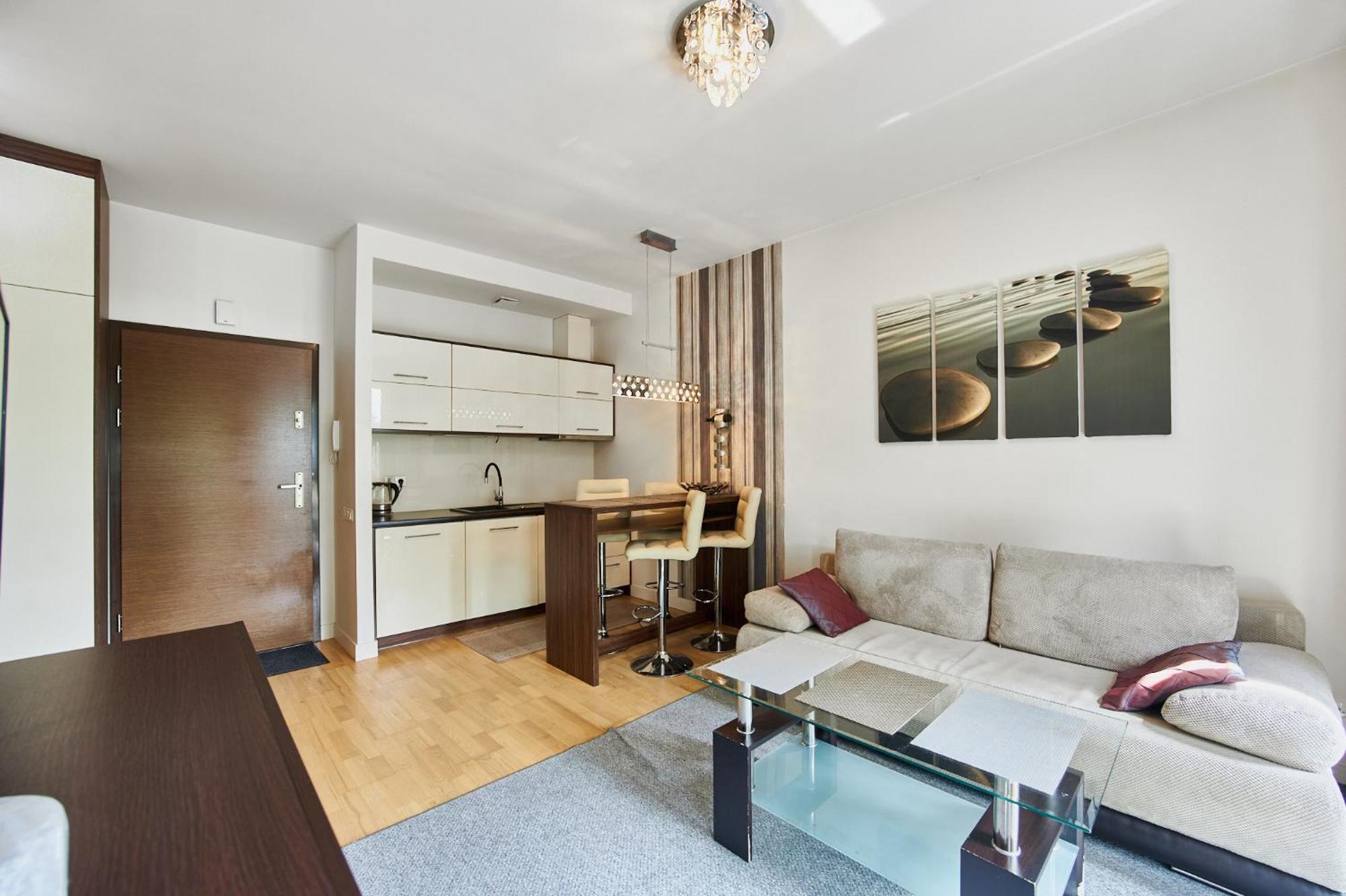 Apartamenty Swinoujscie - Baltycka Extérieur photo
