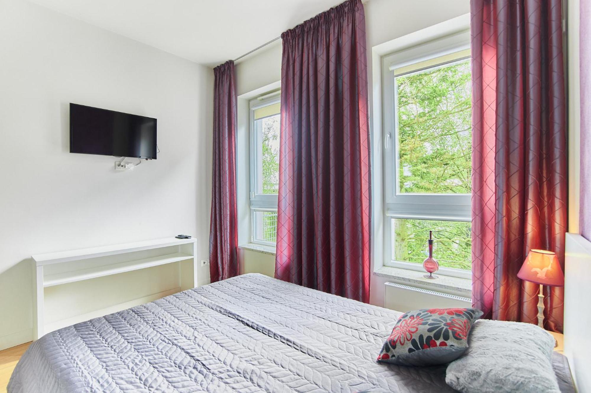 Apartamenty Swinoujscie - Baltycka Extérieur photo