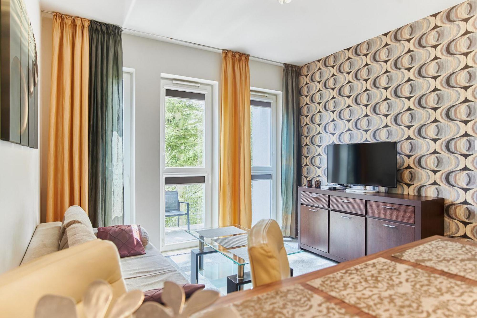 Apartamenty Swinoujscie - Baltycka Extérieur photo