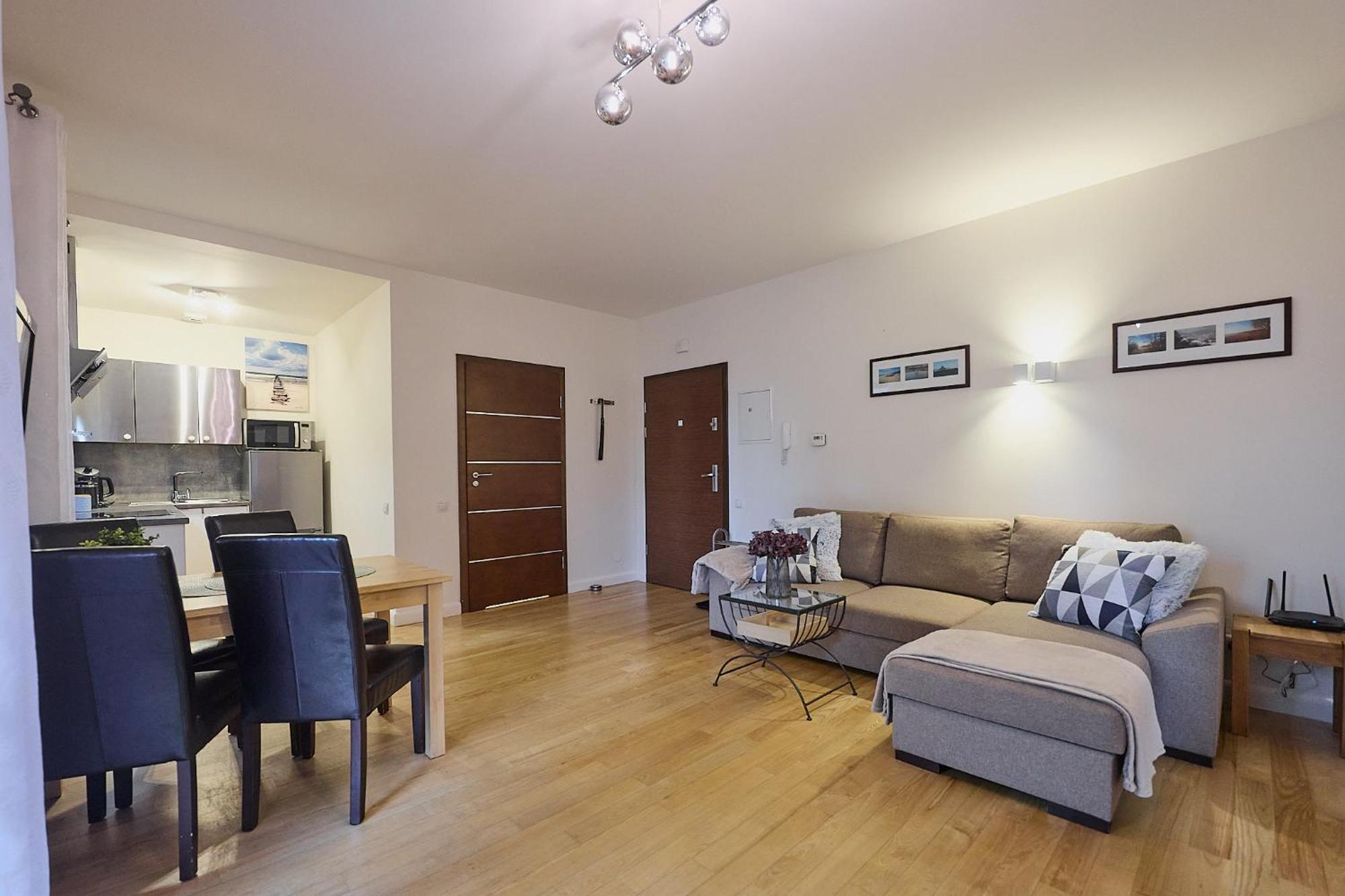 Apartamenty Swinoujscie - Baltycka Extérieur photo