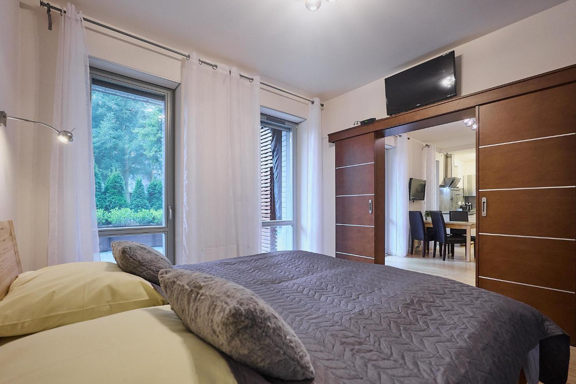Apartamenty Swinoujscie - Baltycka Extérieur photo