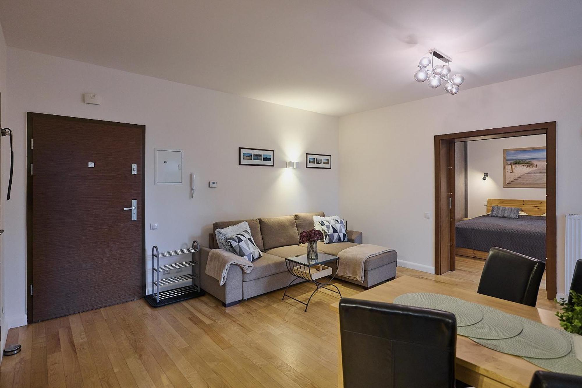 Apartamenty Swinoujscie - Baltycka Extérieur photo