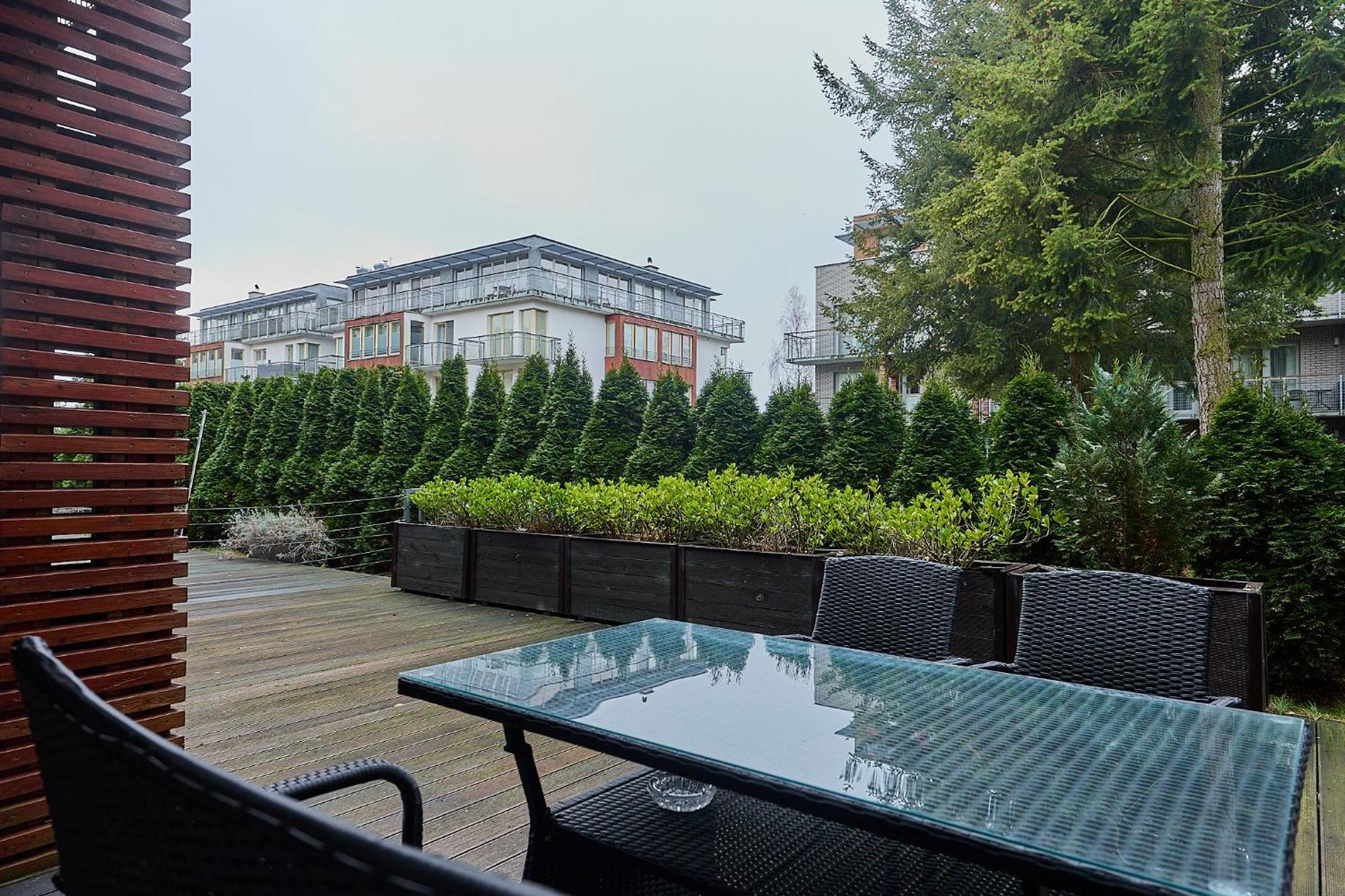 Apartamenty Swinoujscie - Baltycka Extérieur photo