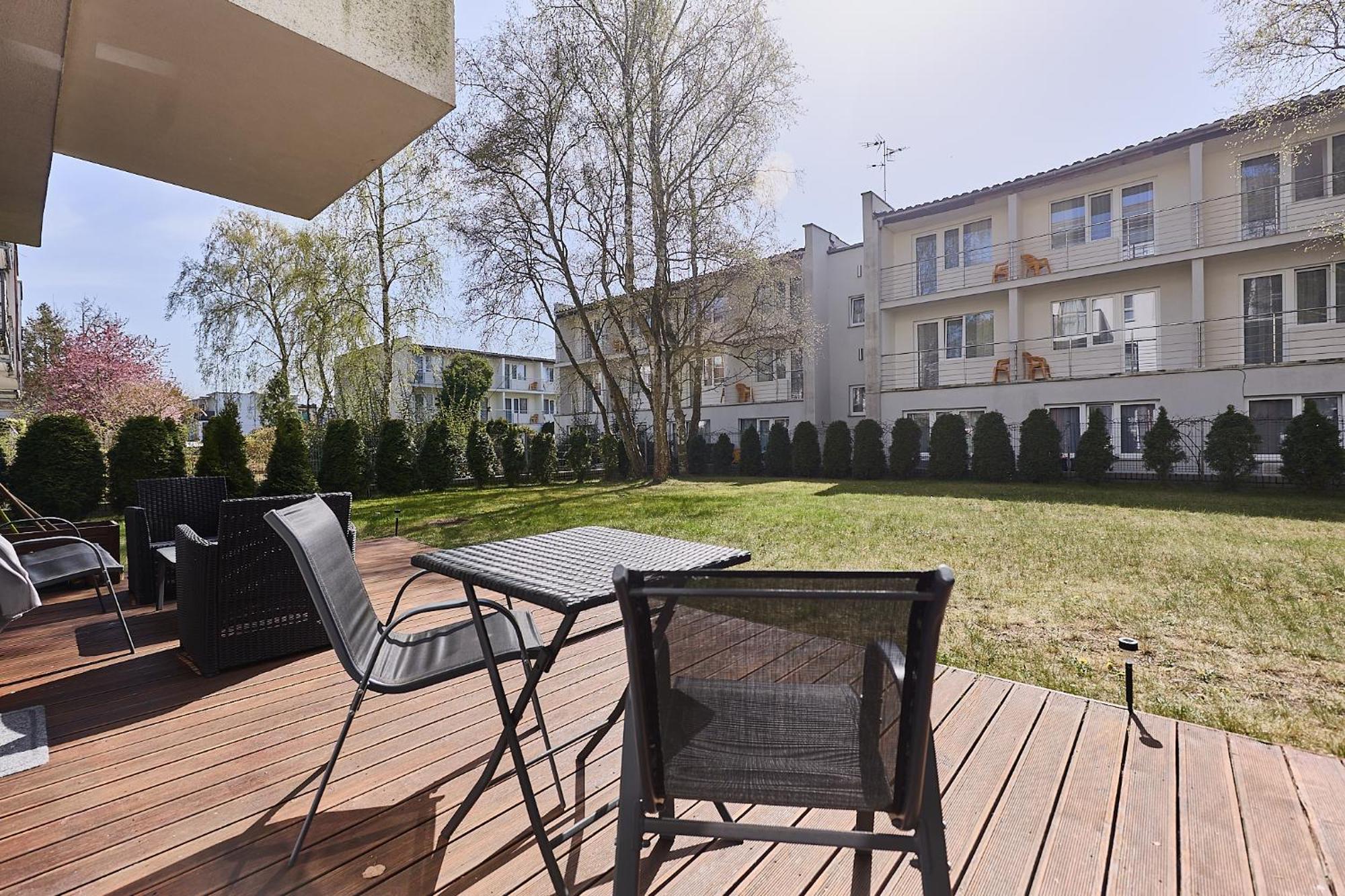 Apartamenty Swinoujscie - Baltycka Extérieur photo