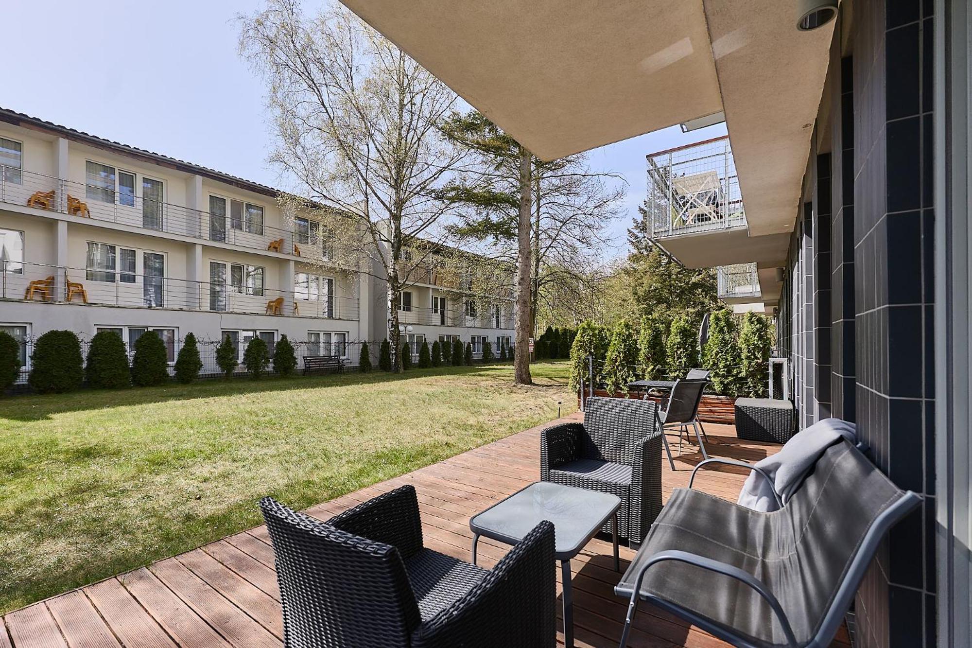 Apartamenty Swinoujscie - Baltycka Extérieur photo