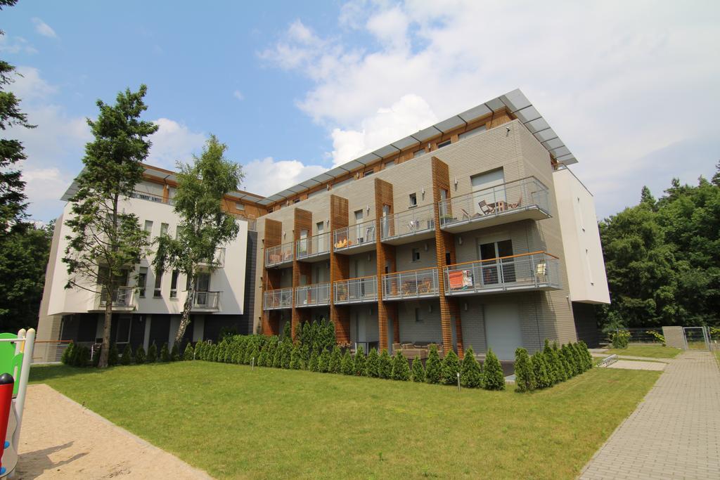 Apartamenty Swinoujscie - Baltycka Extérieur photo