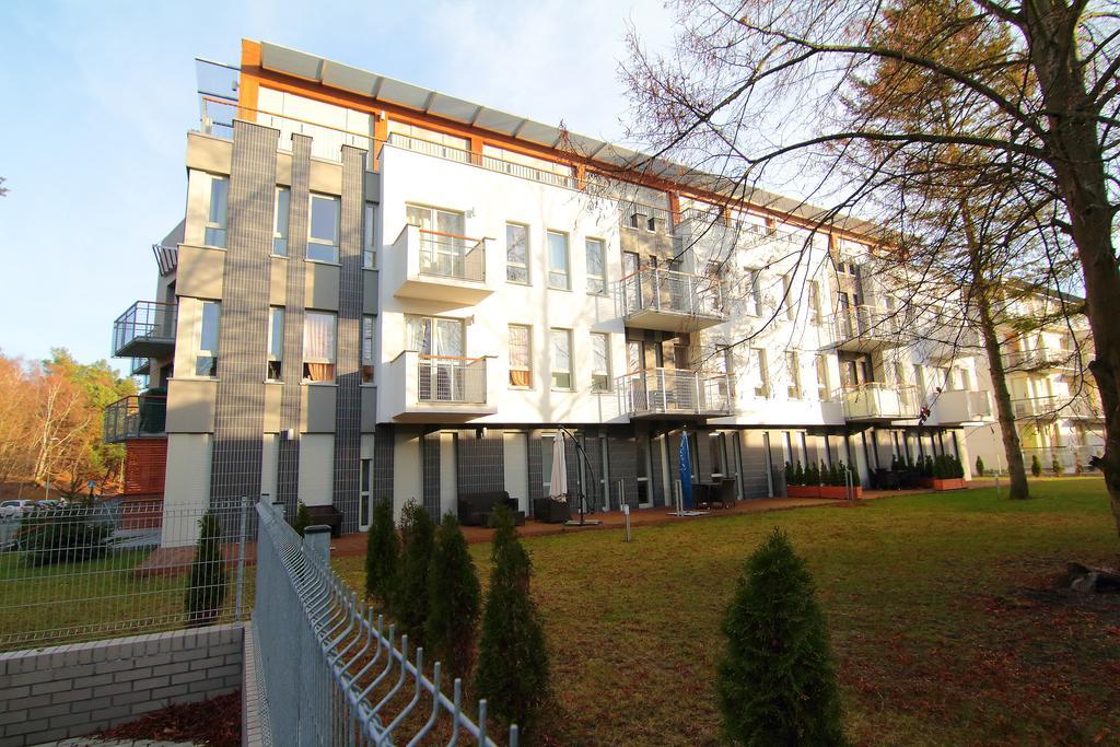 Apartamenty Swinoujscie - Baltycka Extérieur photo