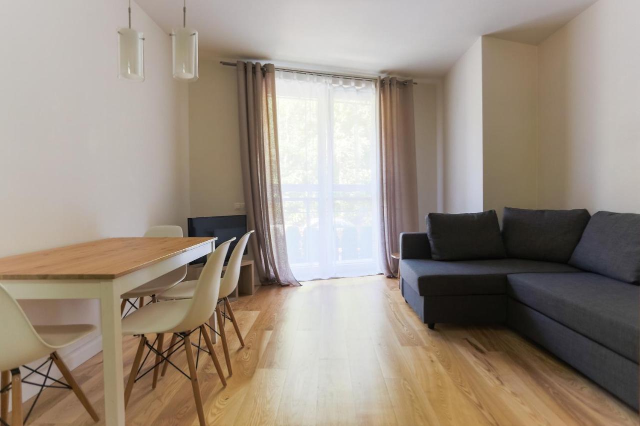 Apartamenty Swinoujscie - Baltycka Extérieur photo