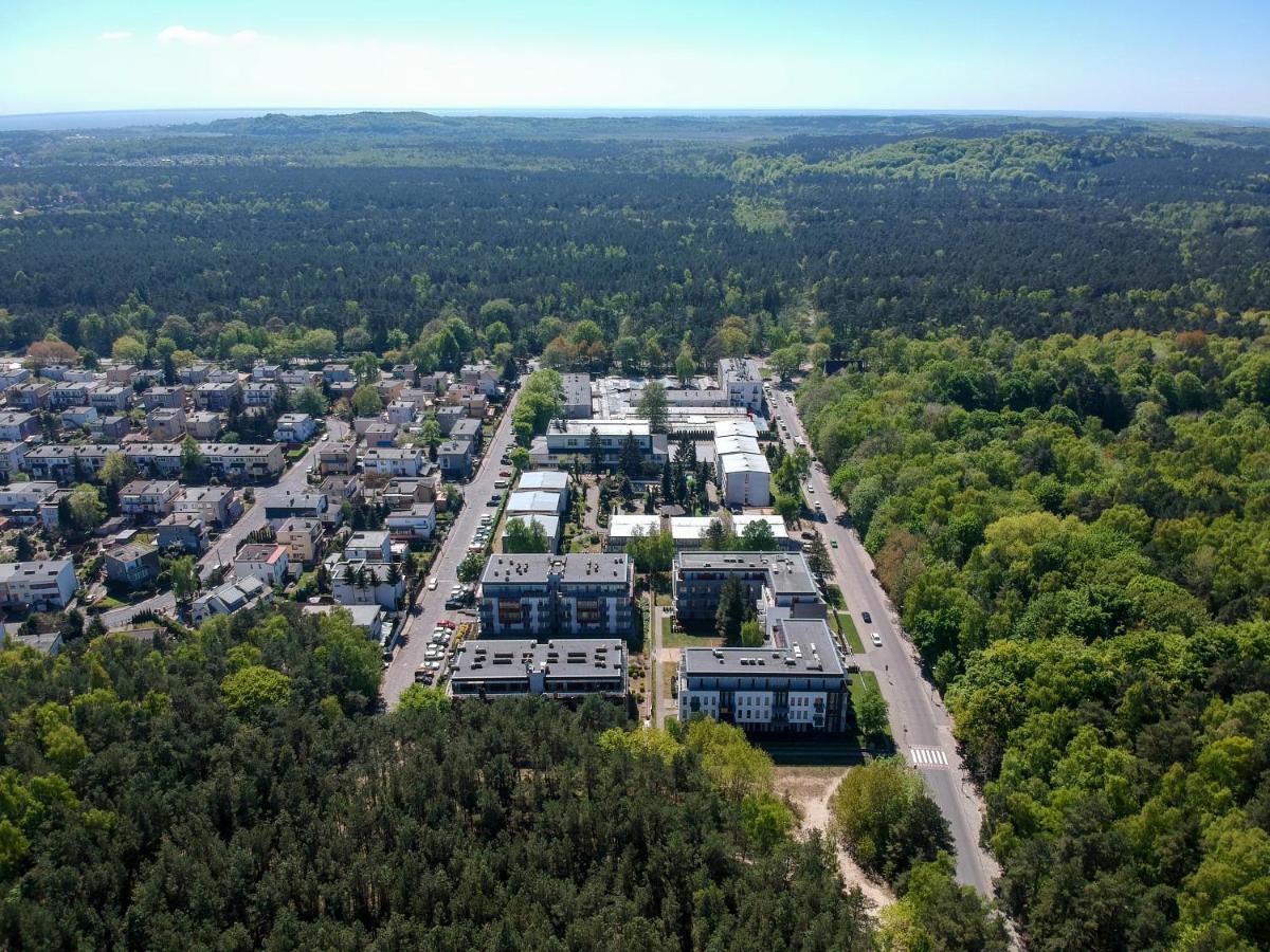 Apartamenty Swinoujscie - Baltycka Extérieur photo